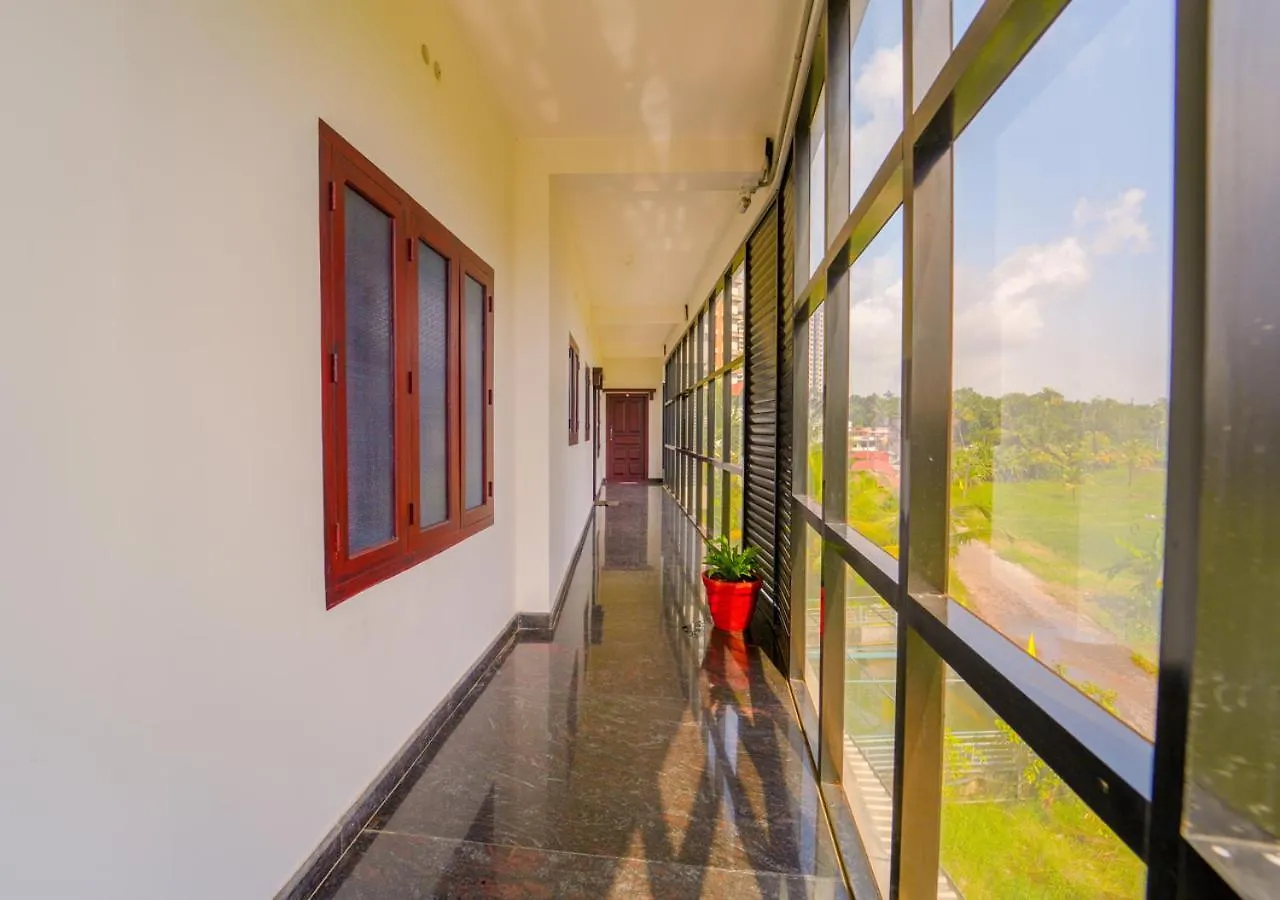 Prime Casadel Rooms And Apartments Kochi
