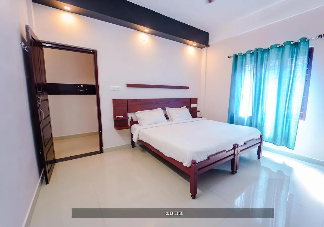 Prime Casadel Rooms And Apartments Kochi India