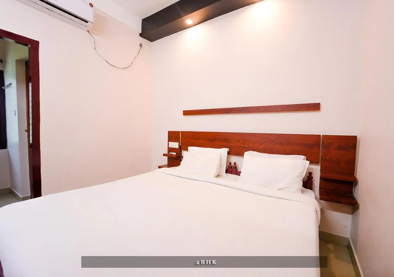 Prime Casadel Rooms And Apartments Kochi 0*,  India
